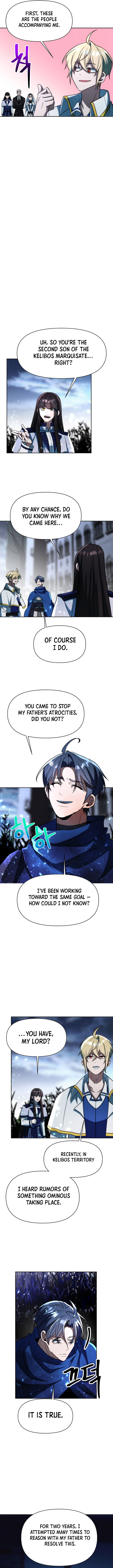 The Archmage Transcending Through Regression Chapter 175 1